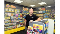 Image for Coventry stationery supplier expands within city after investing in new showroom