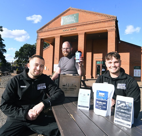 Coventry Coffee Company brews up Coombe Abbey Hotel partnership