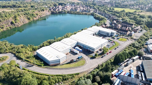 Century Park set to address Midlands-wide shortage of quality industrial space