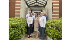 Image for Leading Leamington legal services practice is presented with prestigious sustainability certification