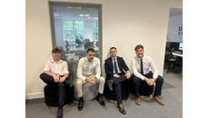 Image for Celebrating Growth: Wodr Promotes from Within and Refines Sales Focus