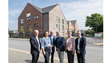 Image for Deeley Group completes work on new 33-bedroom care home in Cannock