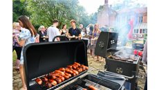 Image for CTT Group Hosts Charity BBQ Honouring Co-Founder Clive Ponder, Raising Over £2,000 for Prostate Cancer UK