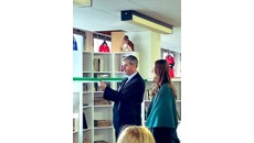 Image for Irish Ambassador visits Coventry Irish Society