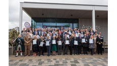 Image for Employers achieve Silver Award recognition for commitment to Defence personnel