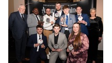 Image for Turtle Bay crowned overall winner at Coventry's Best Bar None Awards for second successive year