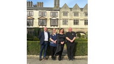 Image for Coombe Abbey celebrates 30 years as a hotel!