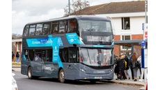 Image for National Express Coventry confirms single fares from 5th January 2025