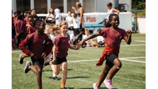 Image for Coventry Rugby Club Hosts National School Sports Week Event At Butts Park Arena
