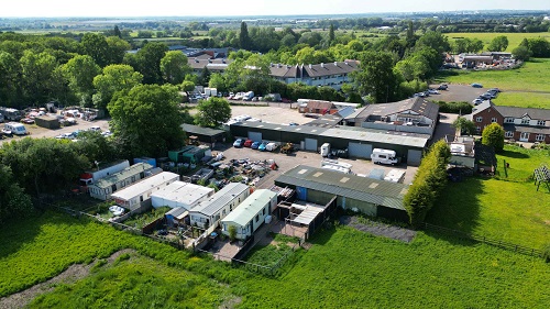 Bromwich Hardy handling sale of £4.4 million Home Farm industrial investment near Coventry