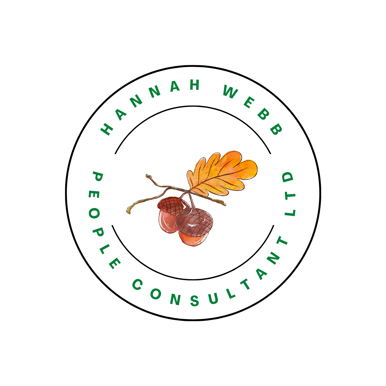 Logo to Hannah Webb People Consultant Ltd