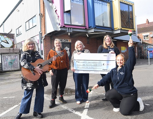 Highest footfall recorded in a single day at Coventry's FarGo Village