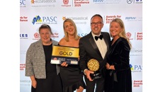 Image for Warwickshire venue named best large hotel in England by country's tourist board