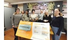 Image for Accountancy firm cooks up meals to support charity's soup kitchen in Leamington