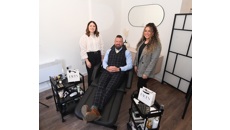 Image for Coleshill beauty salon and training academy eyes up expansion plans after receiving business support