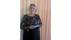 Image for Leamington lawyer presented with prestigious award