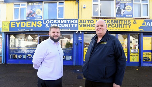 Eydens unlocks benefits to Chamber membership